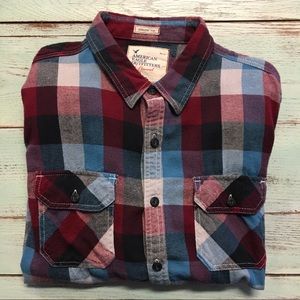 Men’s Flannel Shirt